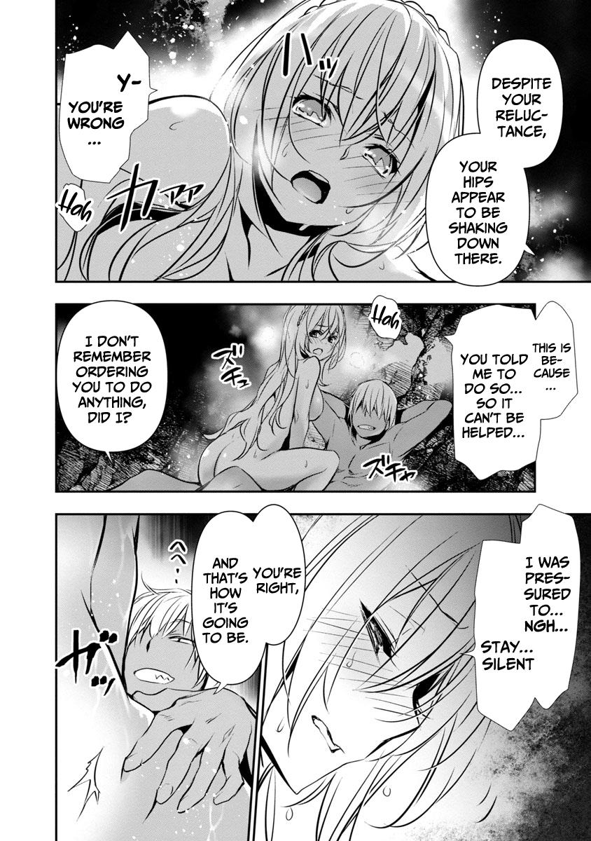 Read Isekai NTR chapter 18 image 6 on Lezhin