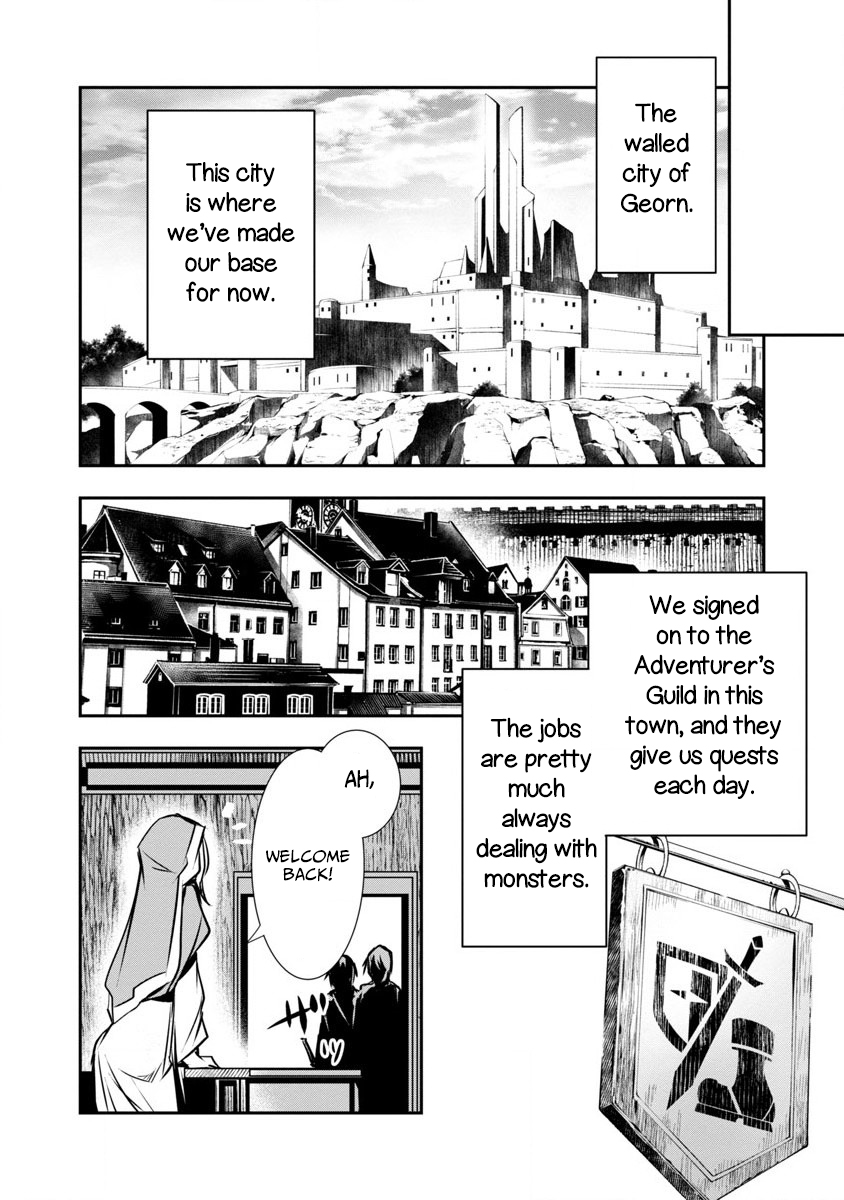 Read Isekai NTR chapter 2 image 15 on Lezhin