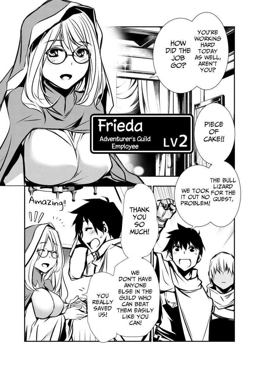 Read Isekai NTR chapter 2 image 16 on Lezhin