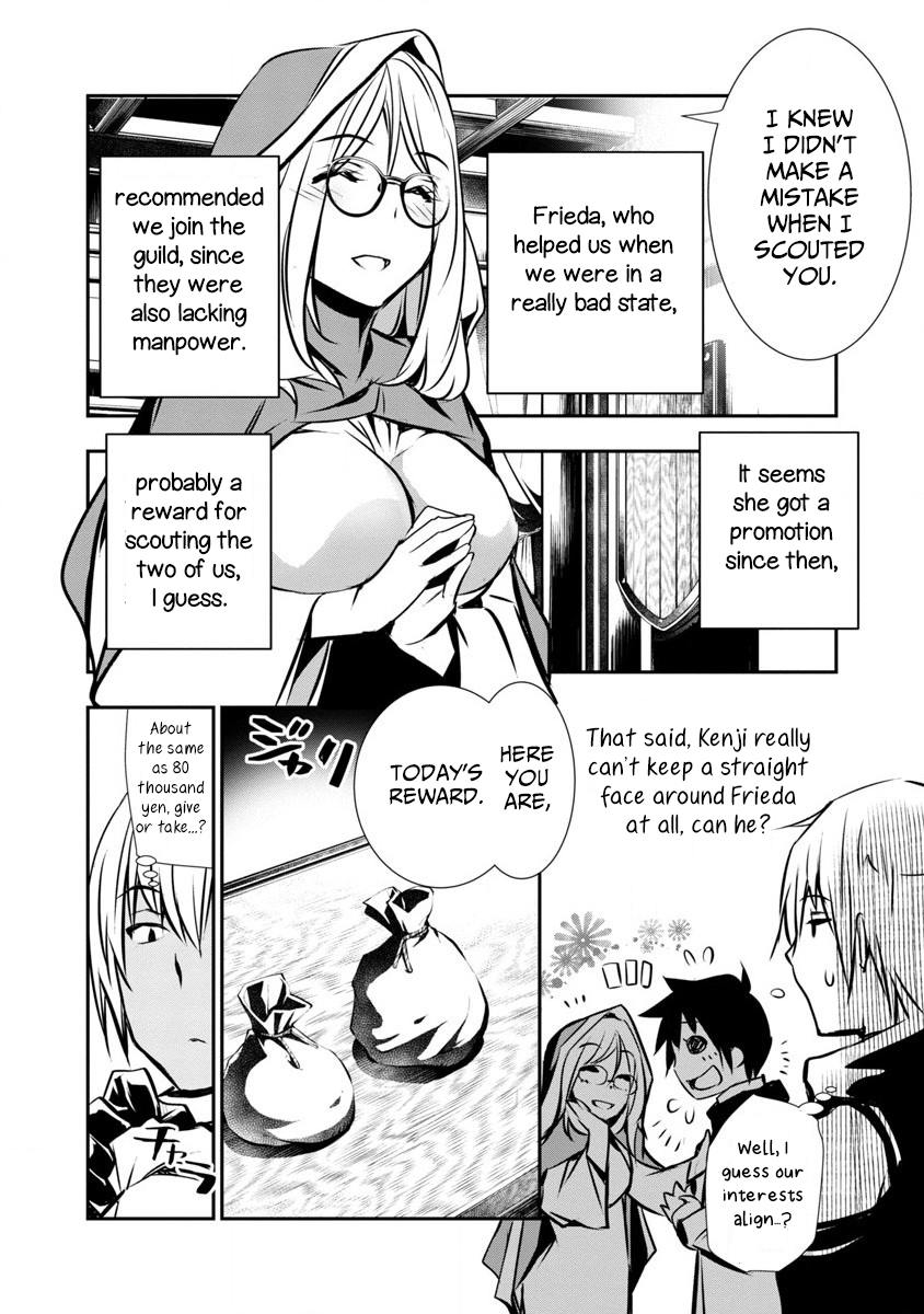 Read Isekai NTR chapter 2 image 17 on Lezhin