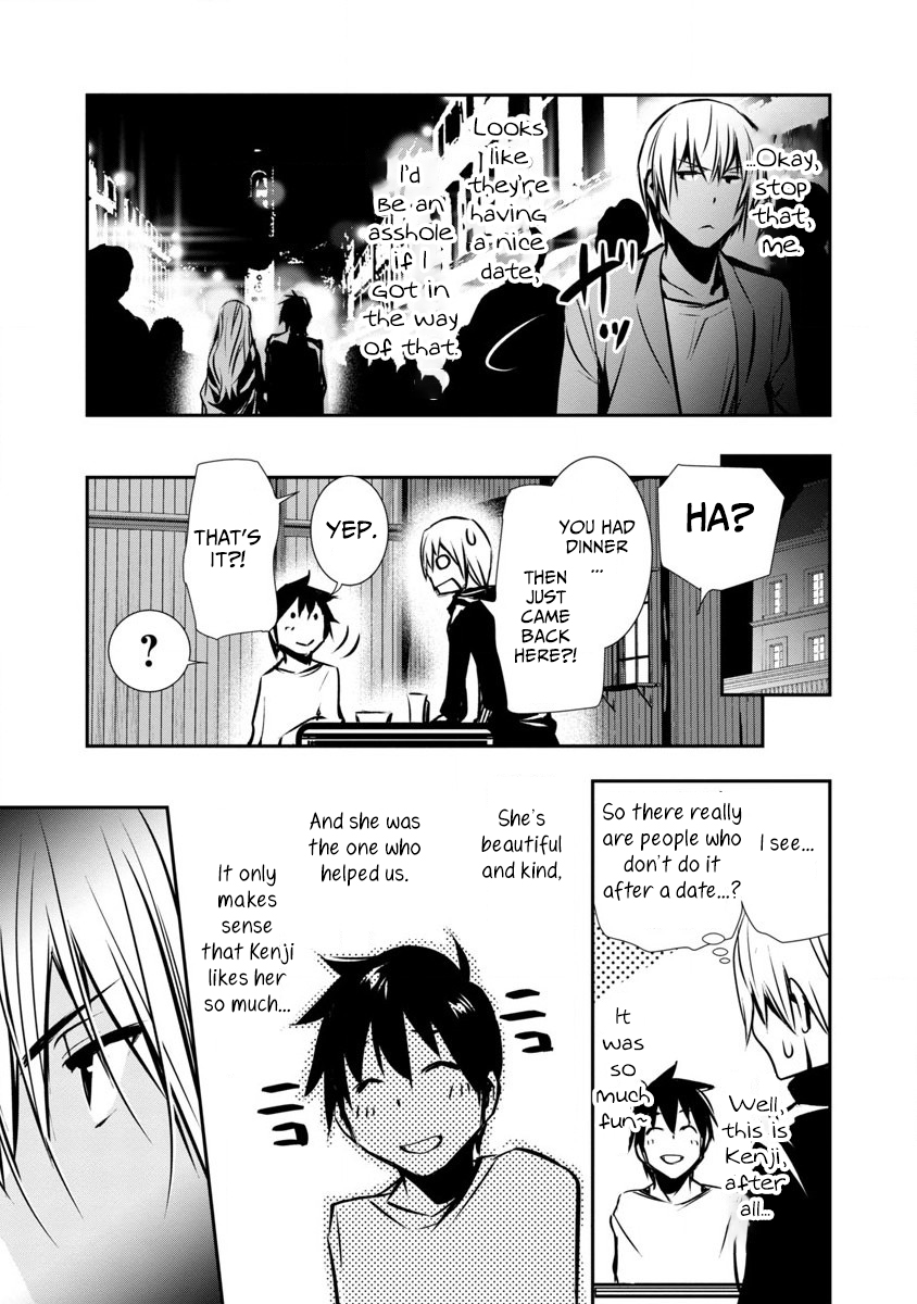 Read Isekai NTR chapter 2 image 24 on Lezhin