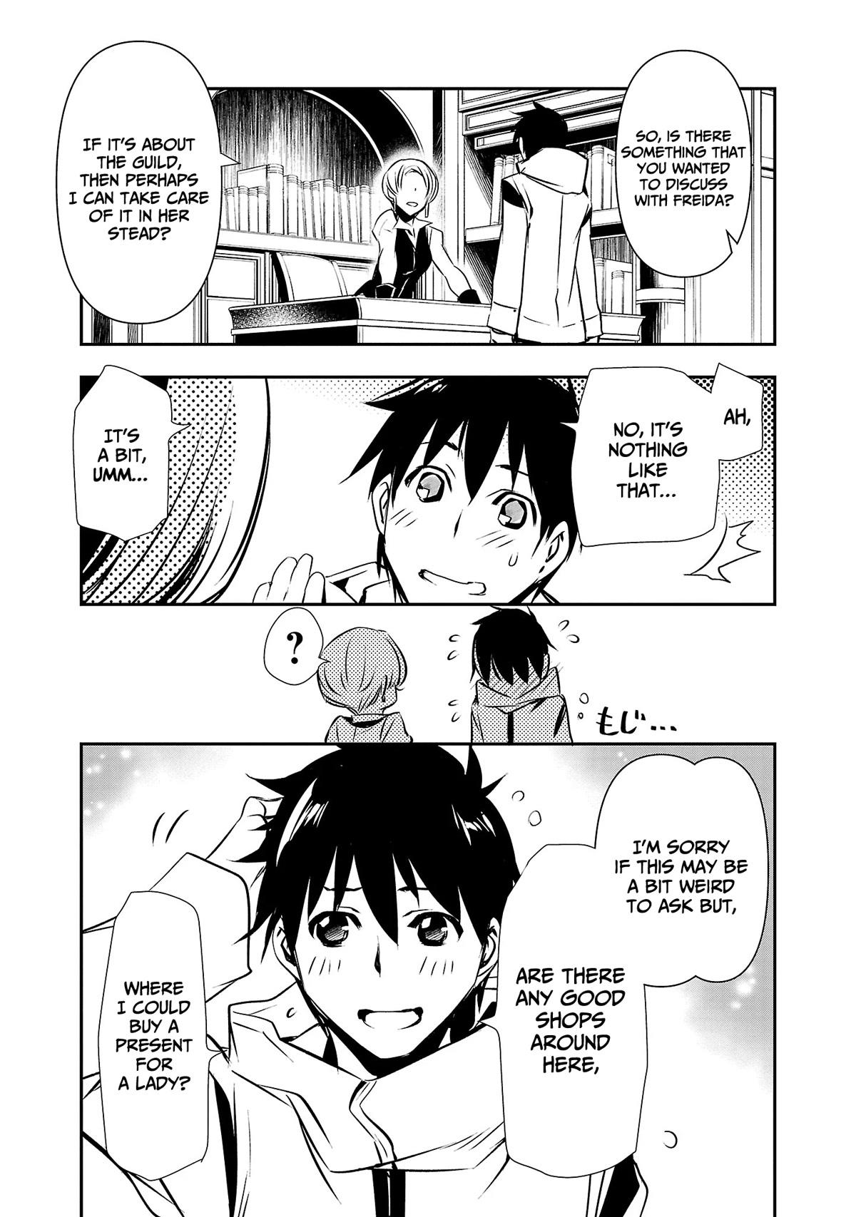 Read Isekai NTR chapter 22 image 11 on Lezhin