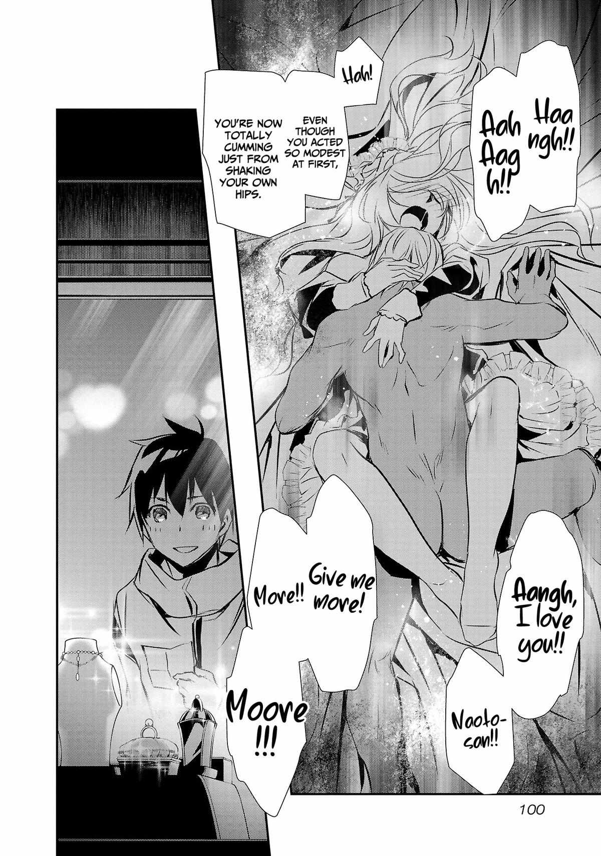 Read Isekai NTR chapter 22 image 16 on Lezhin