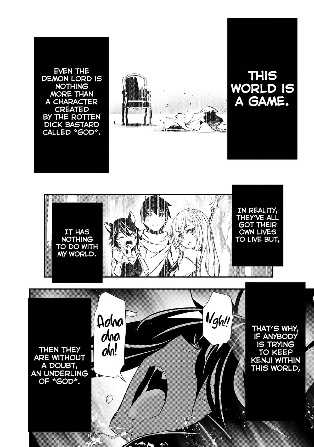 Read Isekai NTR chapter 22 image 2 on Lezhin