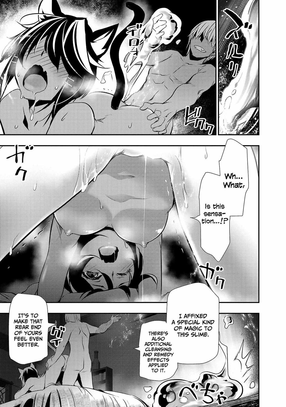 Read Isekai NTR chapter 22 image 3 on Lezhin