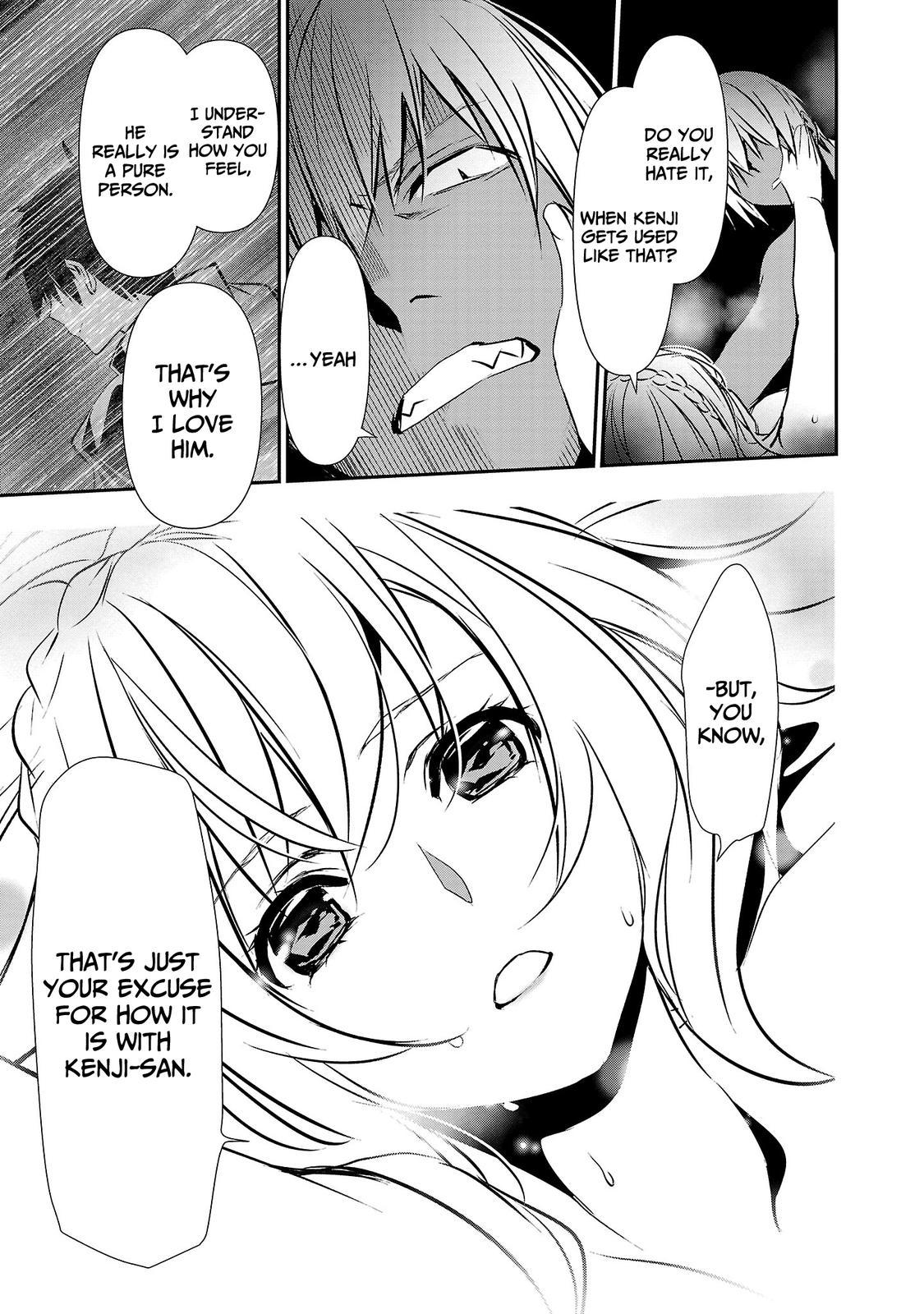 Read Isekai NTR chapter 23 image 13 on Lezhin
