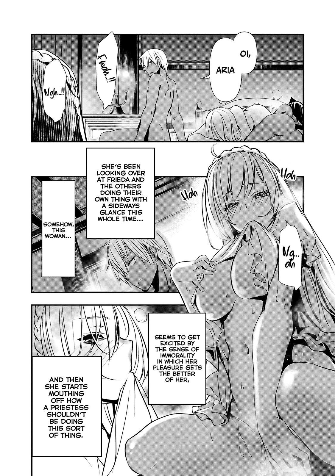 Read Isekai NTR chapter 23 image 2 on Lezhin
