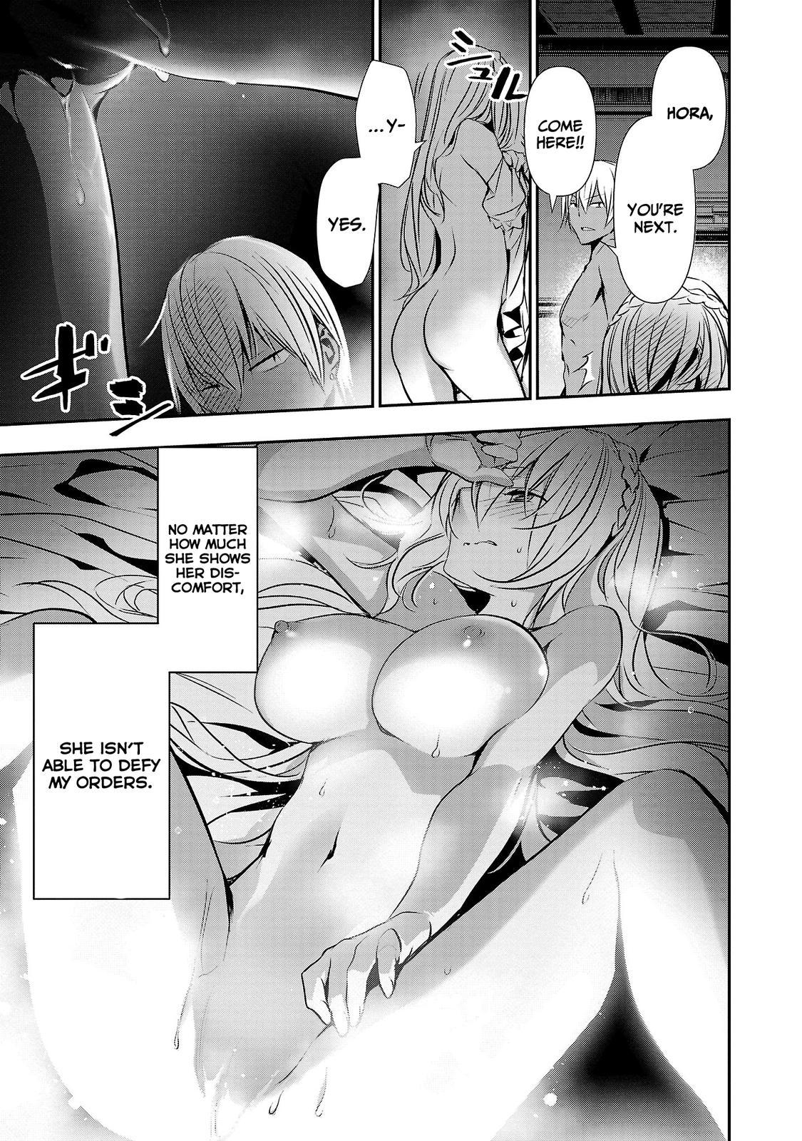 Read Isekai NTR chapter 23 image 3 on Lezhin