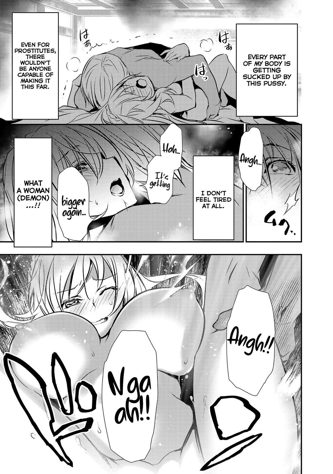 Read Isekai NTR chapter 23 image 7 on Lezhin