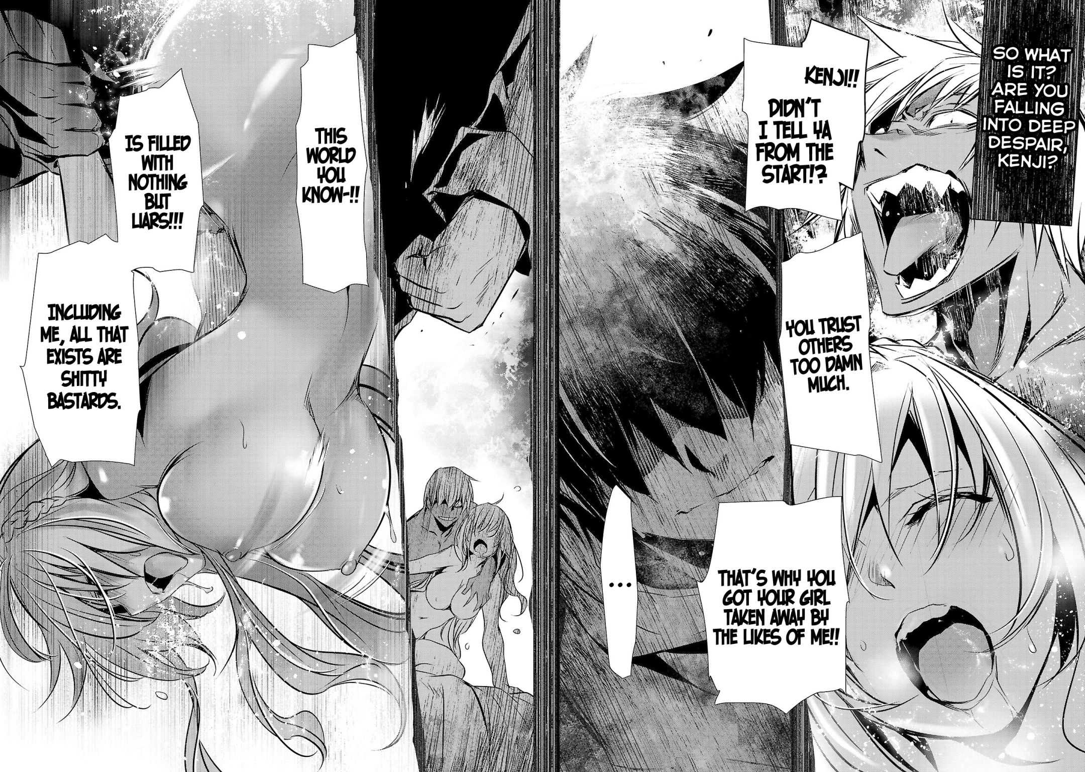 Read Isekai NTR chapter 24 image 10 on Lezhin