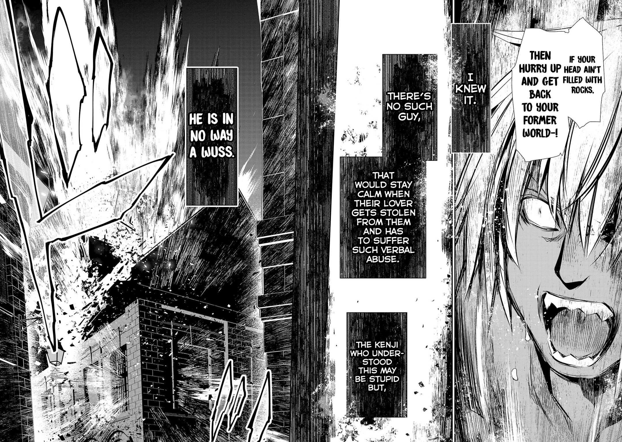 Read Isekai NTR chapter 24 image 11 on Lezhin