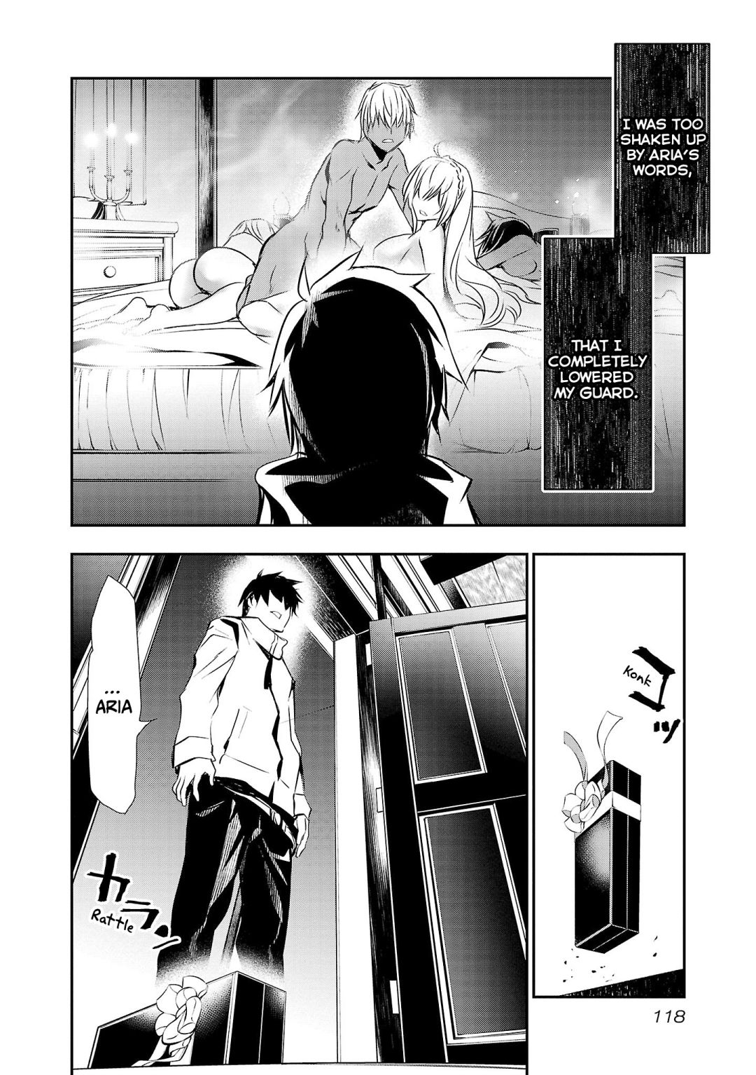 Read Isekai NTR chapter 24 image 2 on Lezhin