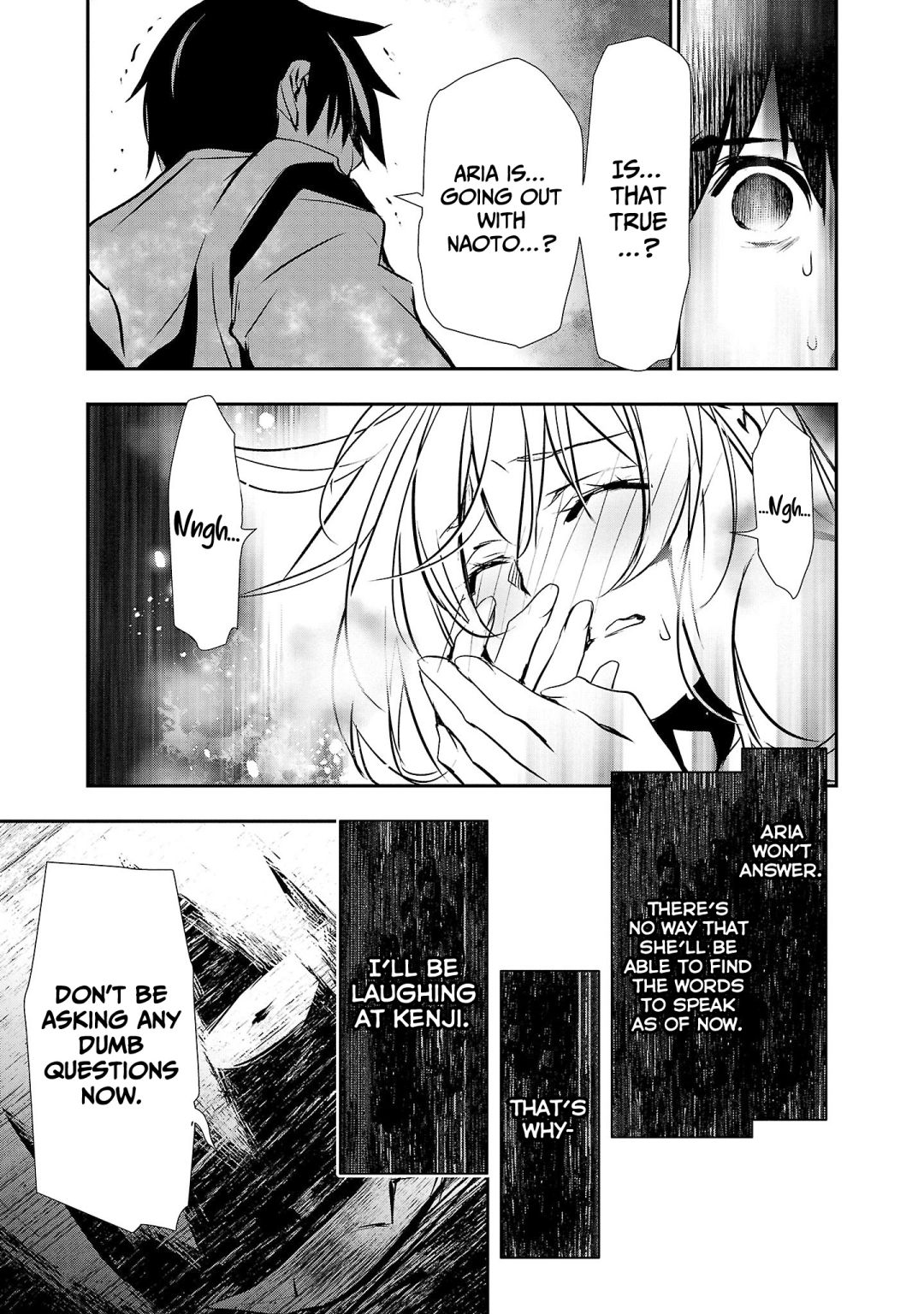 Read Isekai NTR chapter 24 image 7 on Lezhin