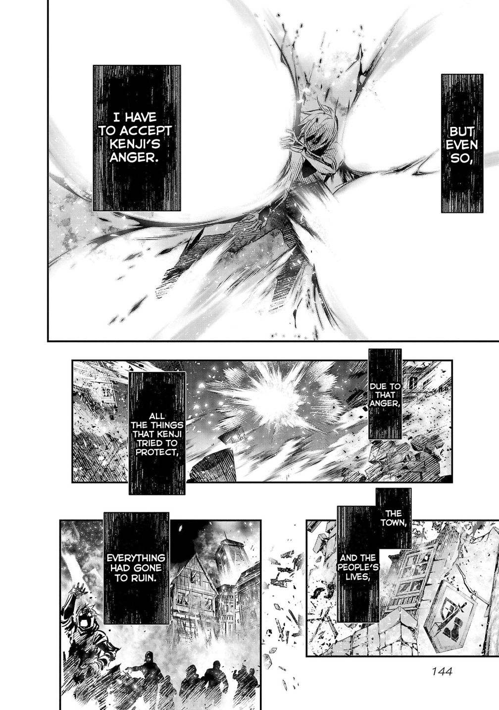 Read Isekai NTR chapter 25 image 10 on Lezhin