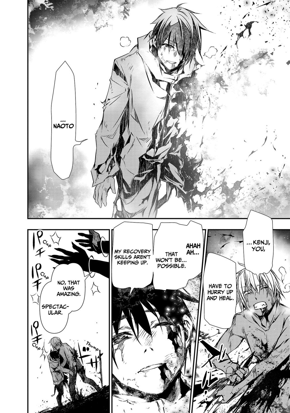 Read Isekai NTR chapter 25 image 16 on Lezhin