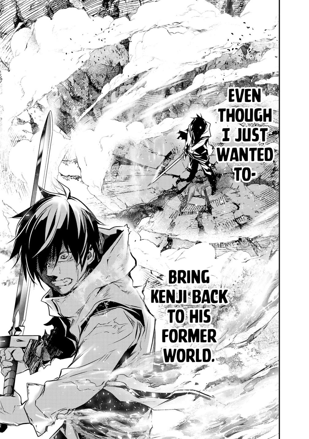 Read Isekai NTR chapter 25 image 3 on Lezhin