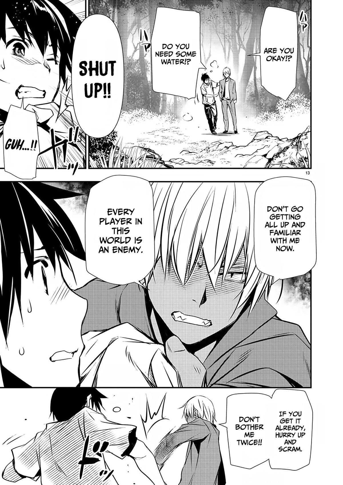 Read Isekai NTR chapter 26 image 14 on Lezhin