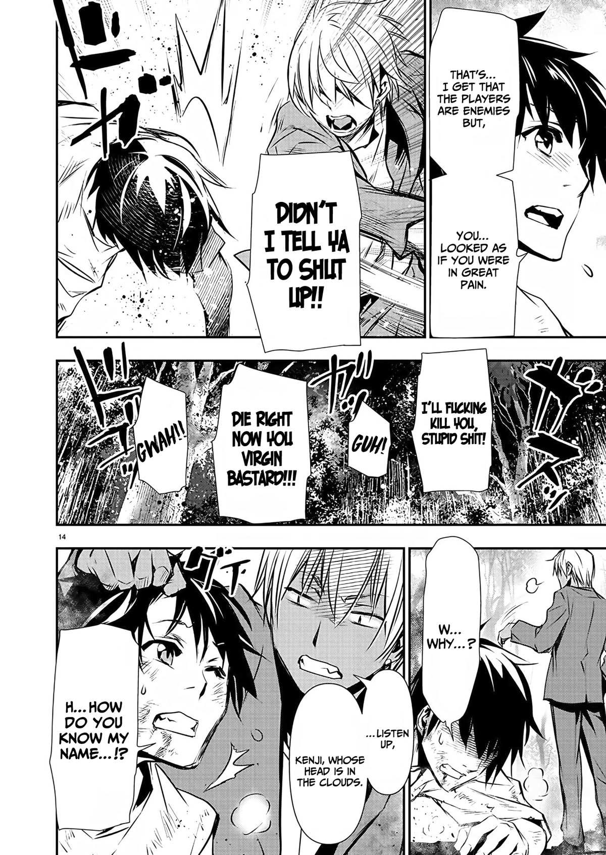 Read Isekai NTR chapter 26 image 15 on Lezhin