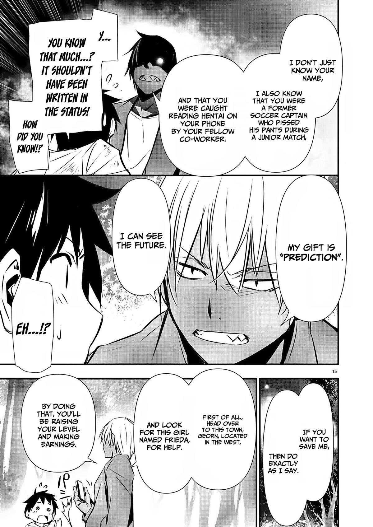 Read Isekai NTR chapter 26 image 16 on Lezhin