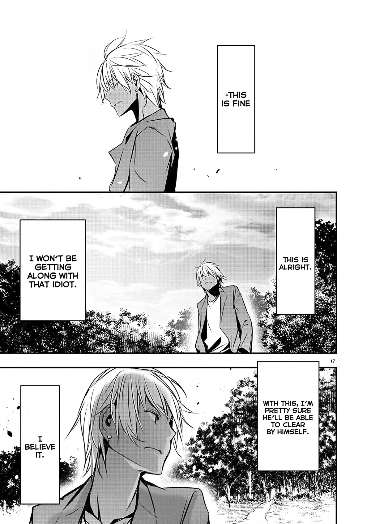 Read Isekai NTR chapter 26 image 18 on Lezhin
