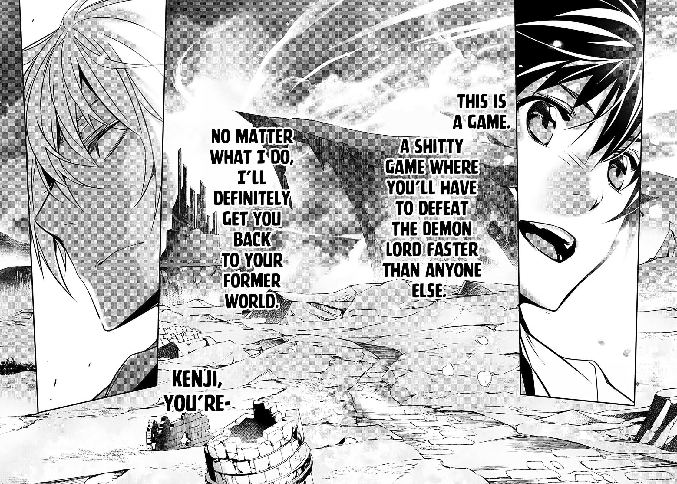 Read Isekai NTR chapter 26 image 19 on Lezhin