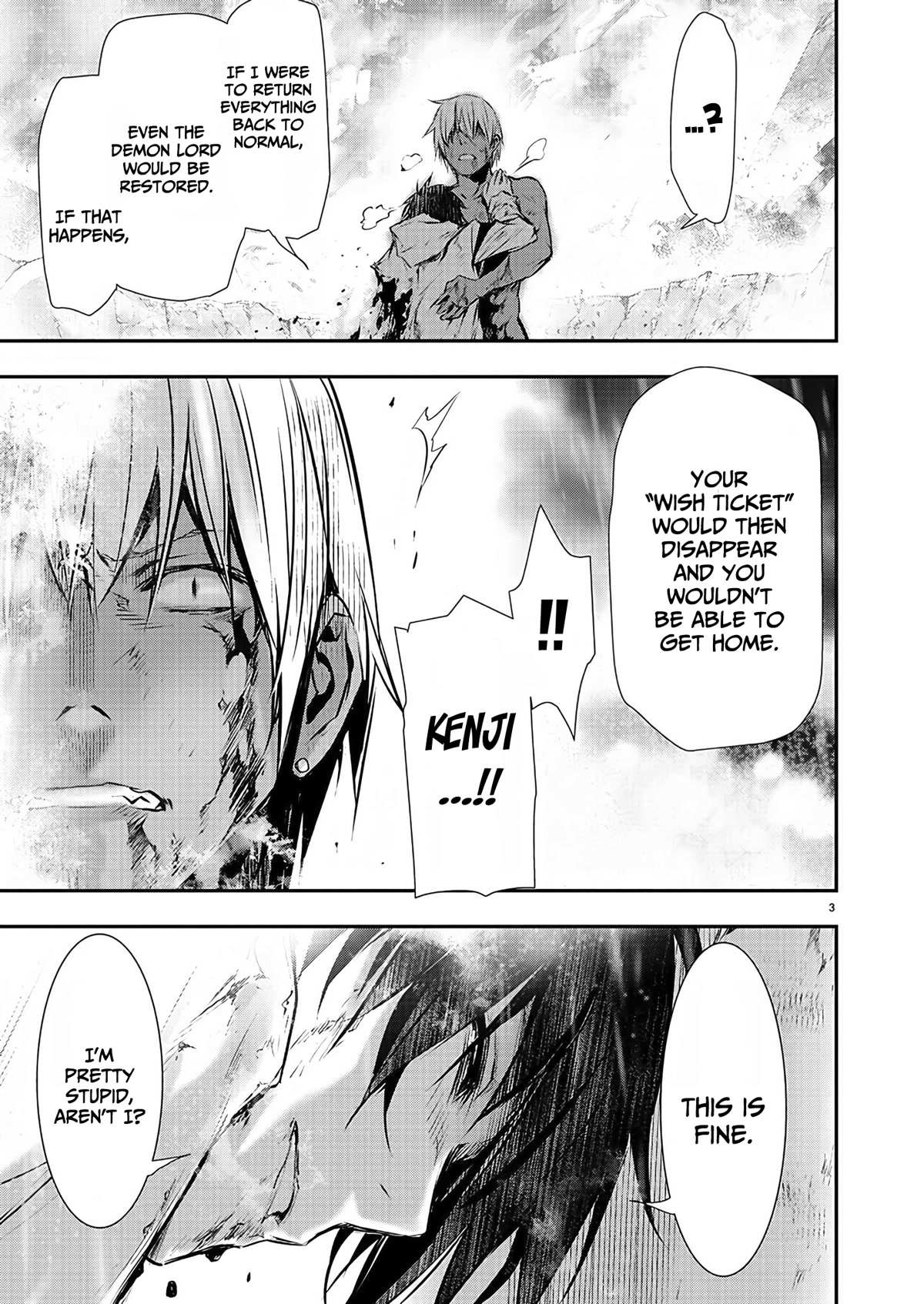 Read Isekai NTR chapter 26 image 4 on Lezhin