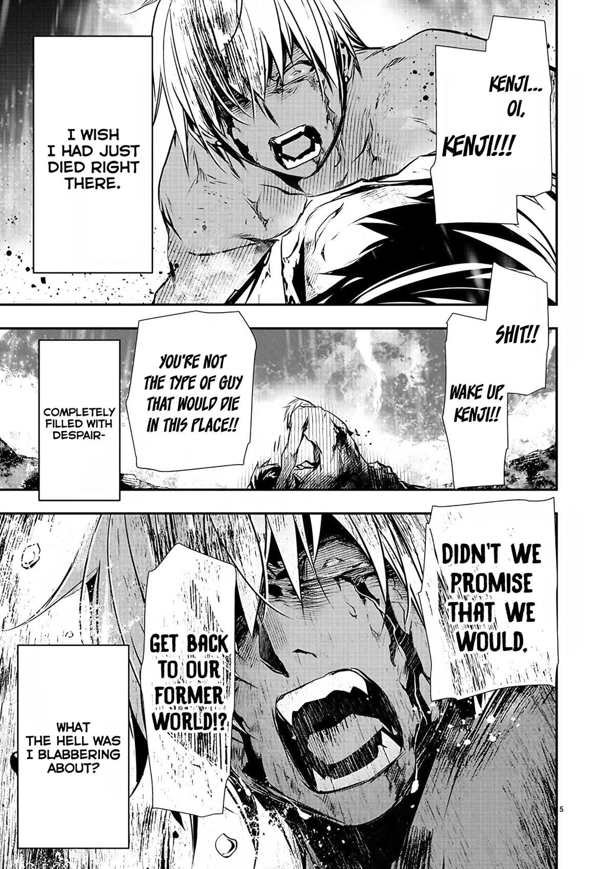 Read Isekai NTR chapter 26 image 6 on Lezhin