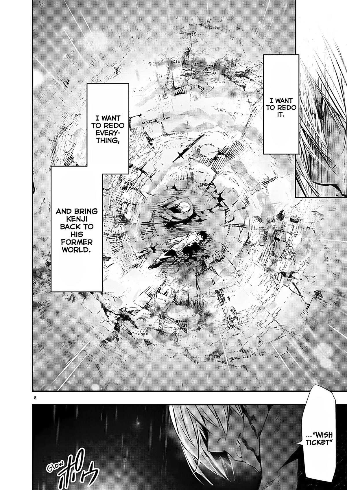 Read Isekai NTR chapter 26 image 9 on Lezhin