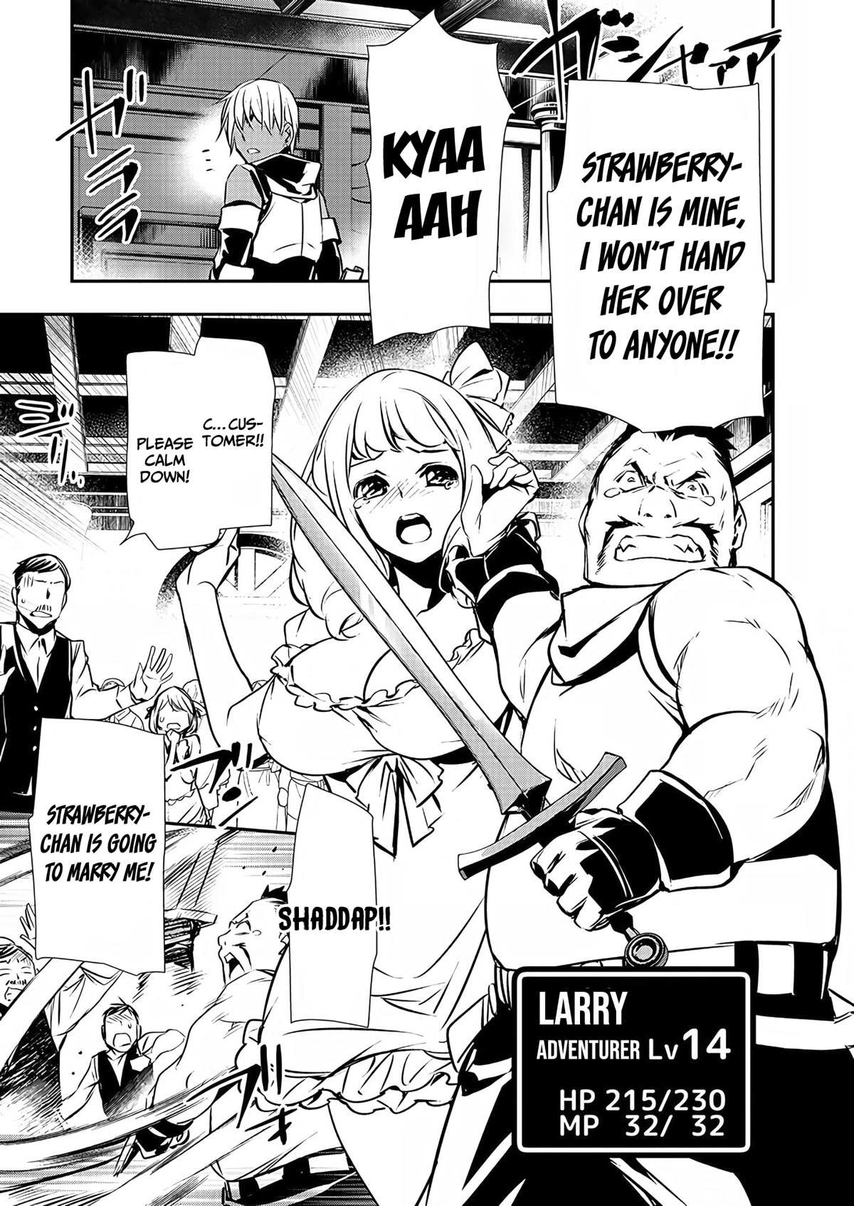 Read Isekai NTR chapter 27 image 11 on Lezhin
