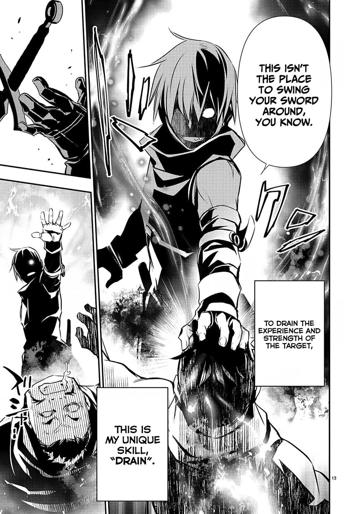 Read Isekai NTR chapter 27 image 13 on Lezhin