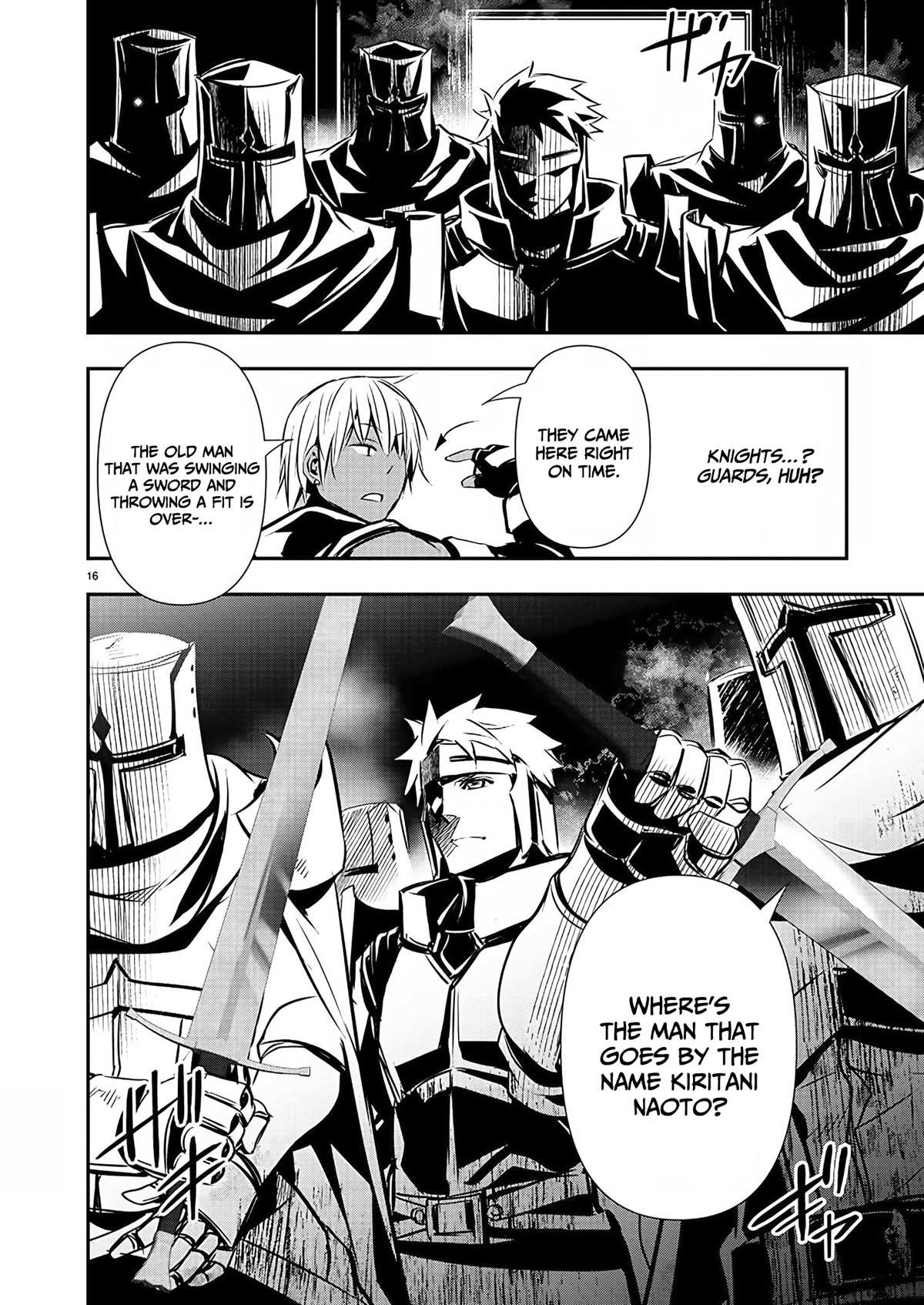 Read Isekai NTR chapter 27 image 16 on Lezhin