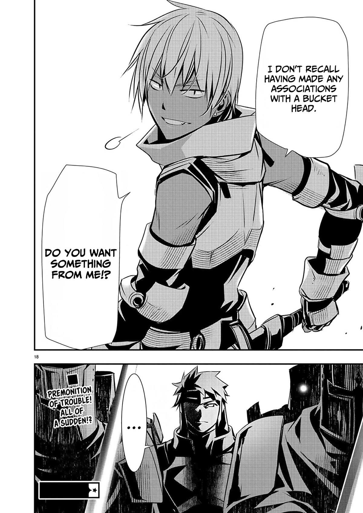 Read Isekai NTR chapter 27 image 18 on Lezhin