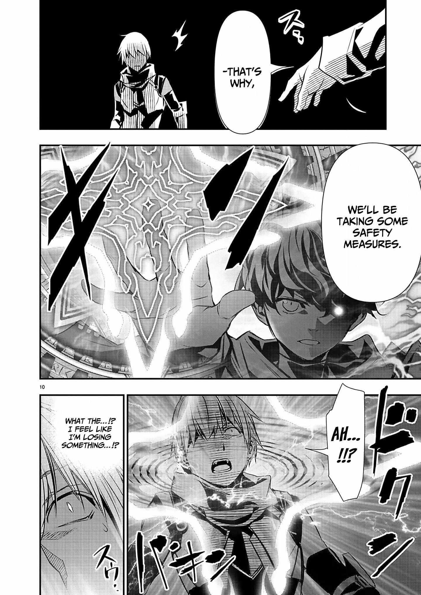Read Isekai NTR chapter 28 image 10 on Lezhin