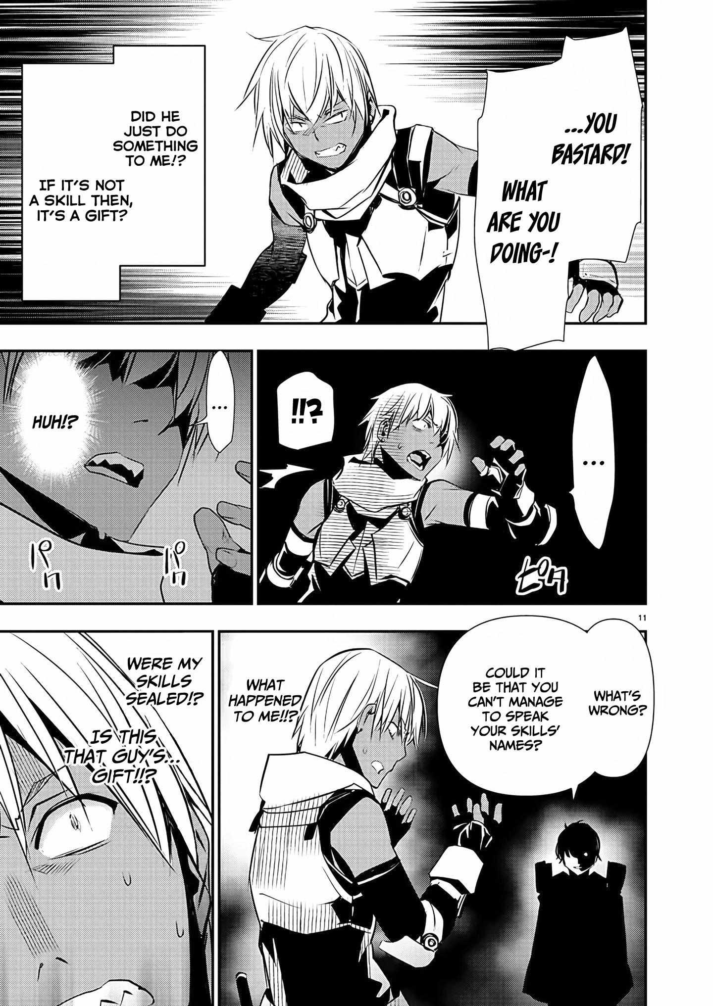 Read Isekai NTR chapter 28 image 11 on Lezhin