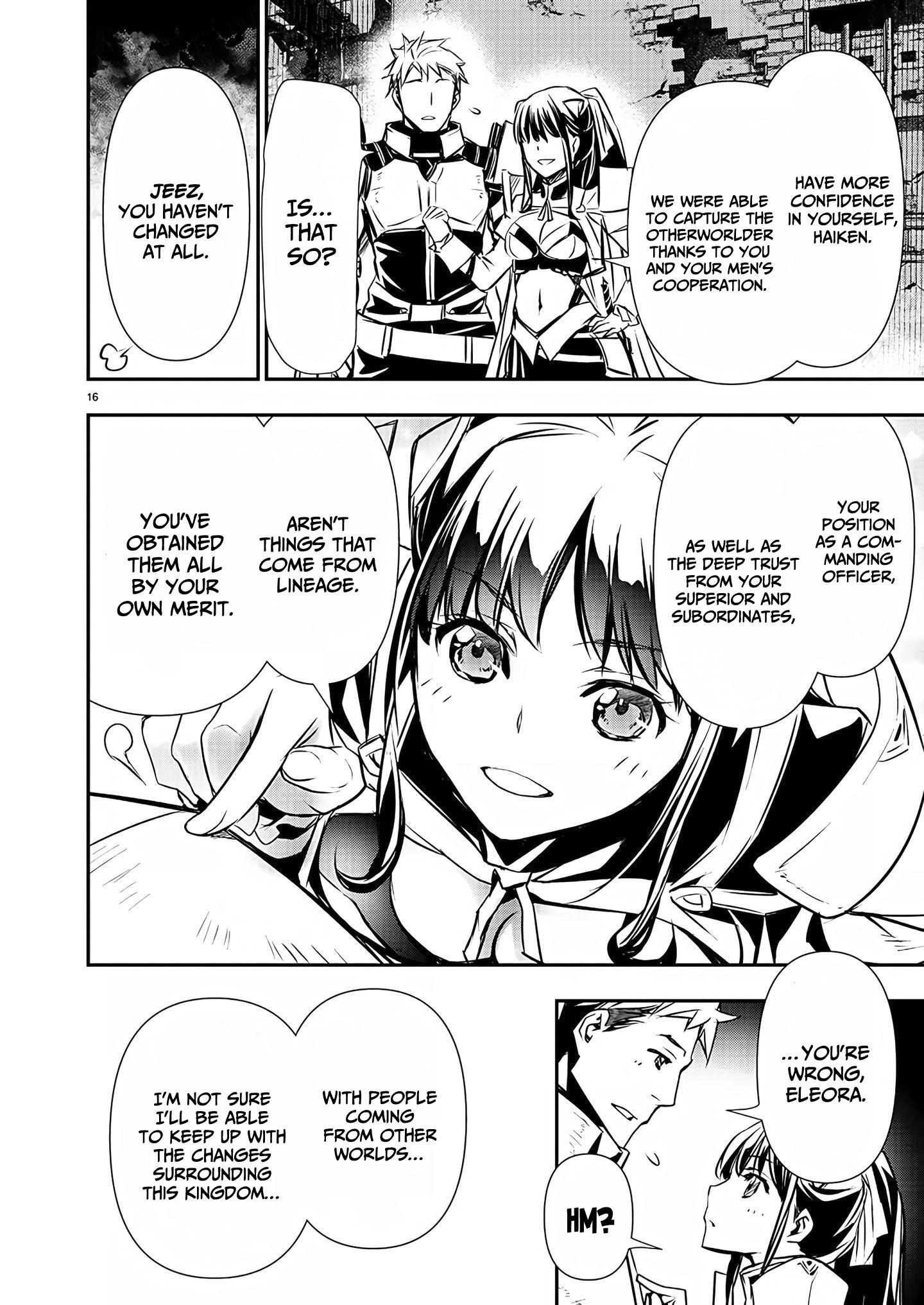 Read Isekai NTR chapter 28 image 16 on Lezhin
