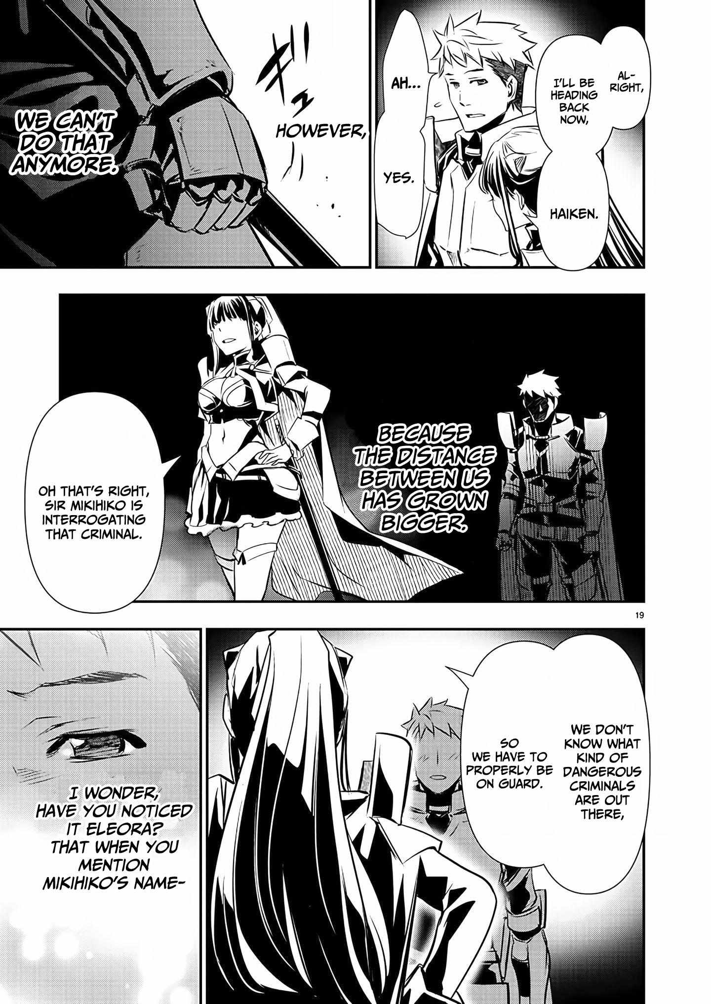 Read Isekai NTR chapter 28 image 19 on Lezhin