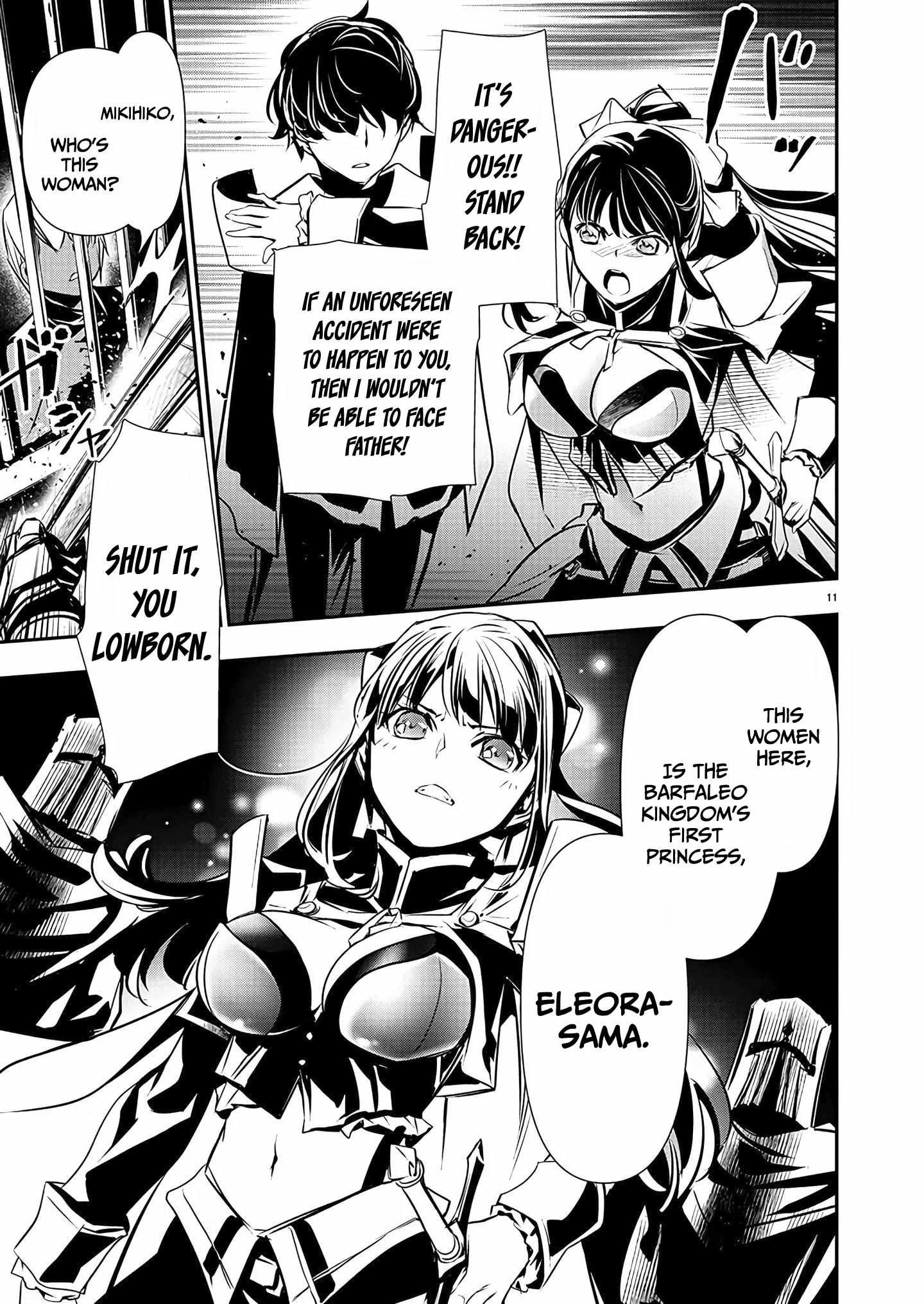 Read Isekai NTR chapter 29 image 11 on Lezhin