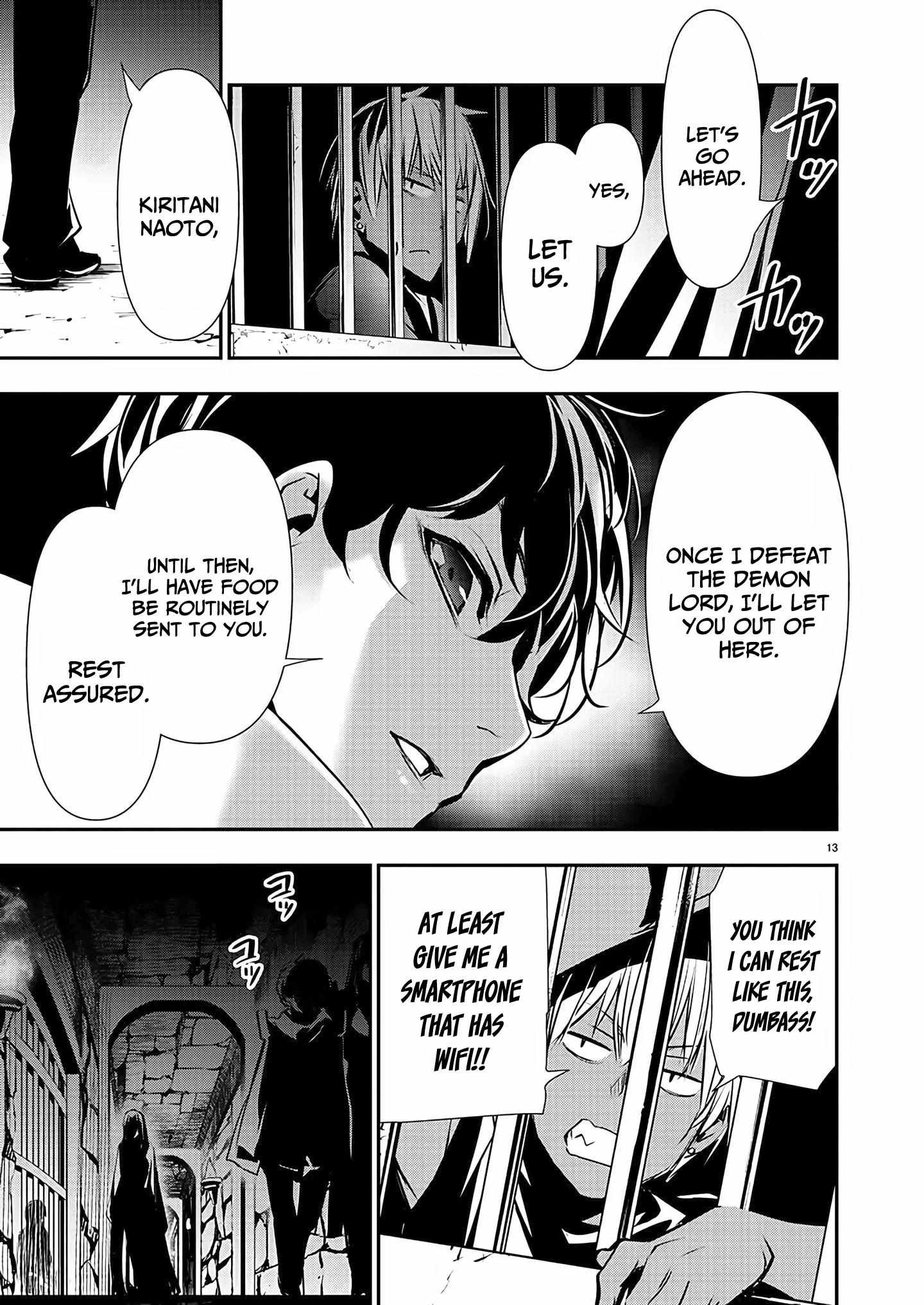 Read Isekai NTR chapter 29 image 13 on Lezhin