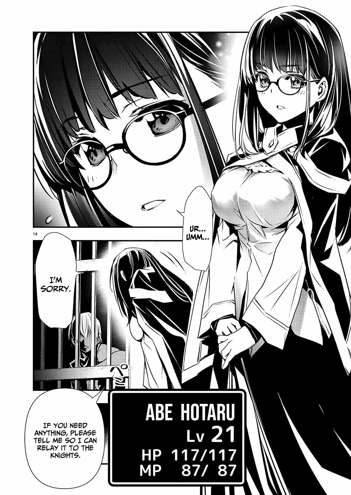 Read Isekai NTR chapter 29 image 14 on Lezhin