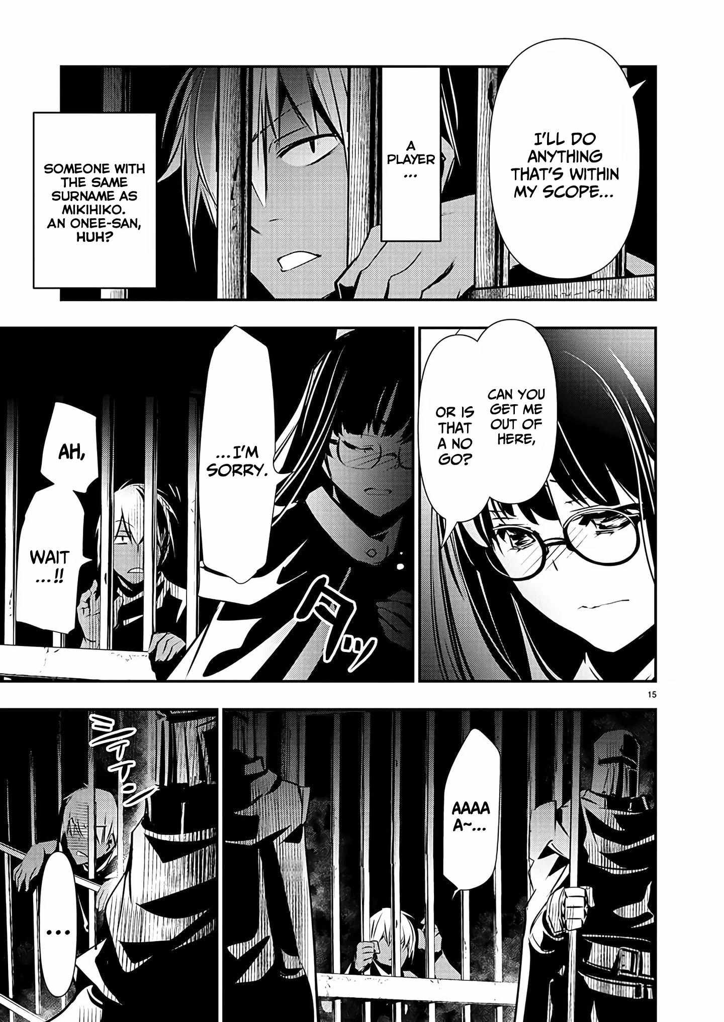 Read Isekai NTR chapter 29 image 15 on Lezhin