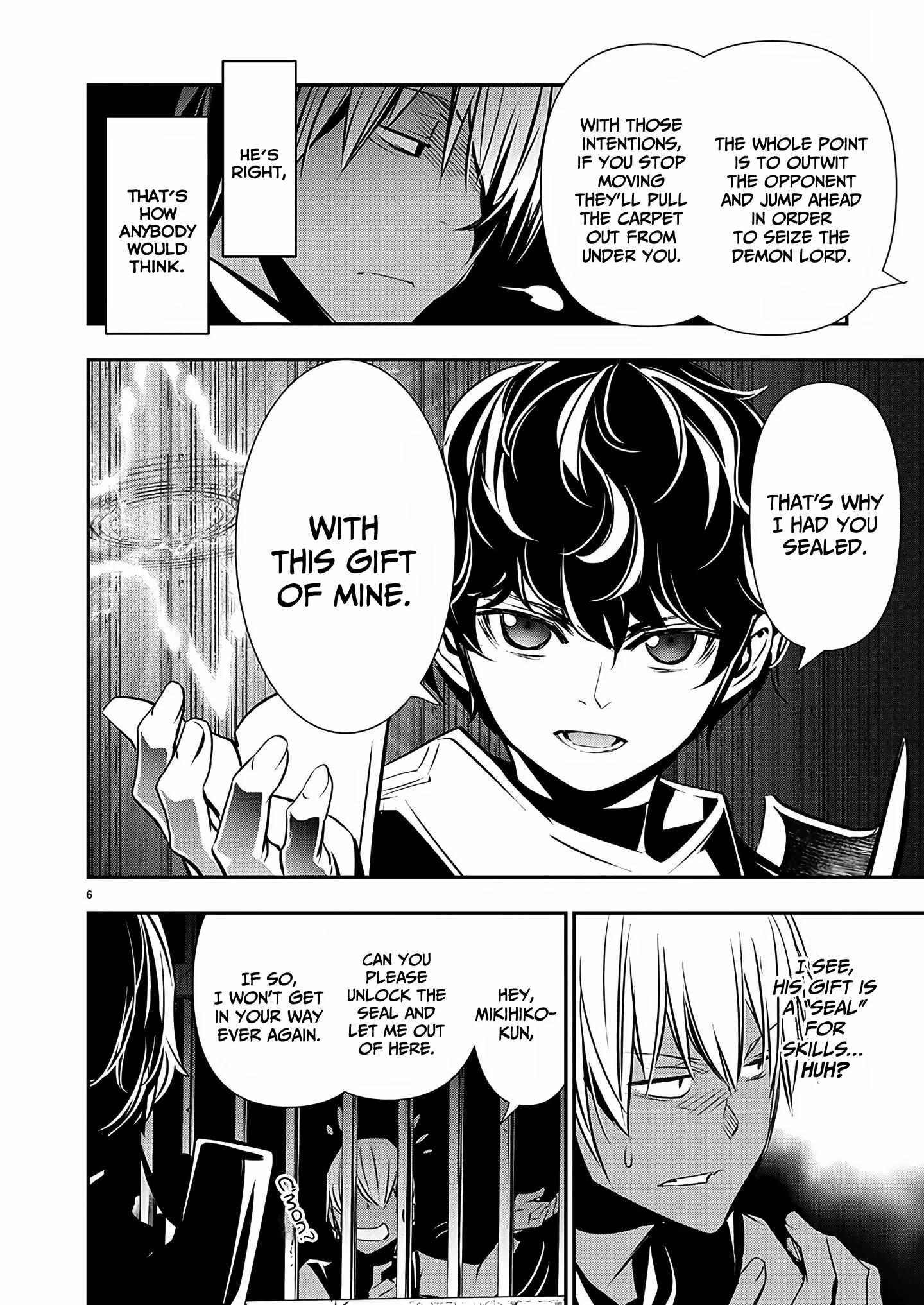 Read Isekai NTR chapter 29 image 6 on Lezhin