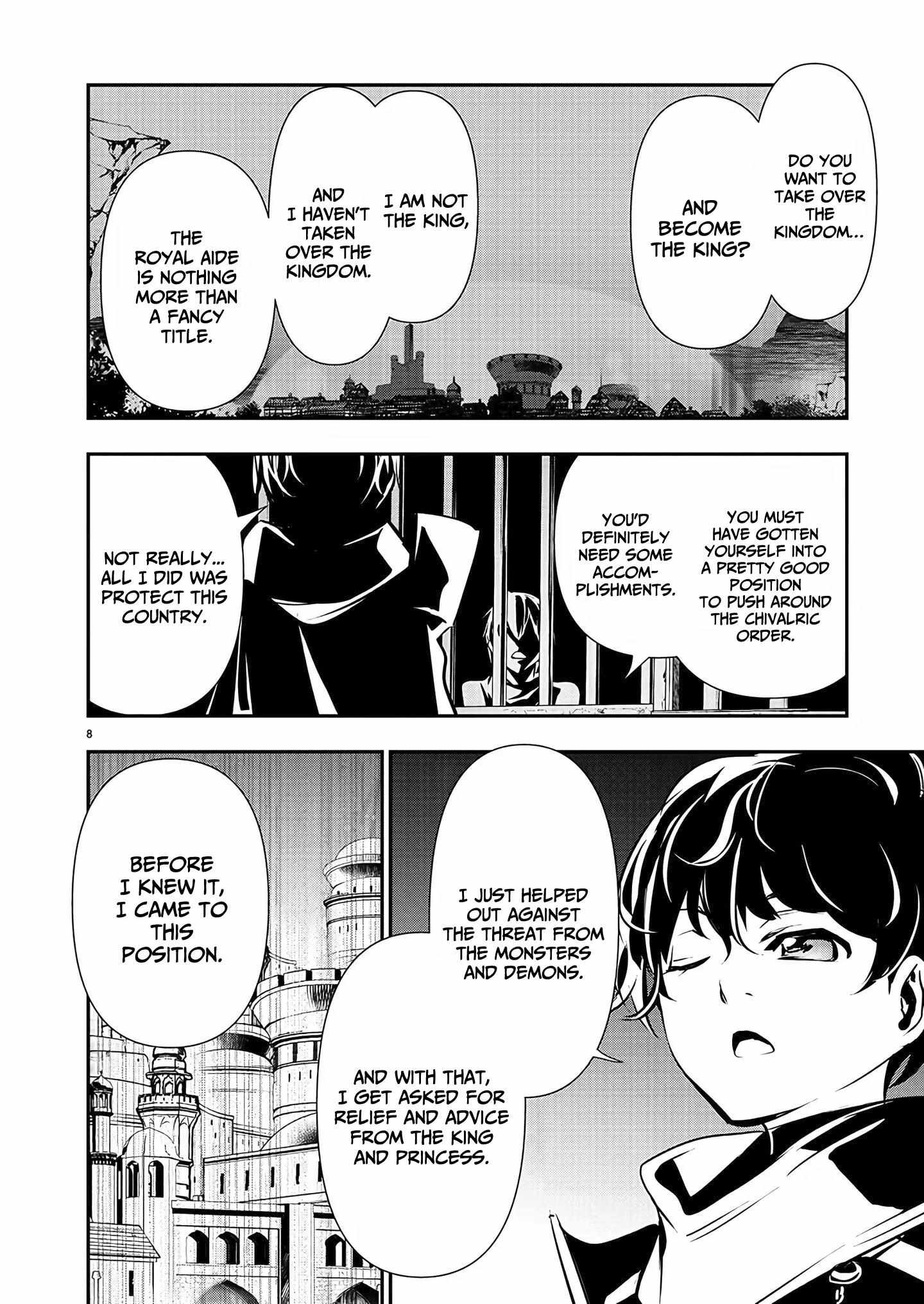 Read Isekai NTR chapter 29 image 8 on Lezhin