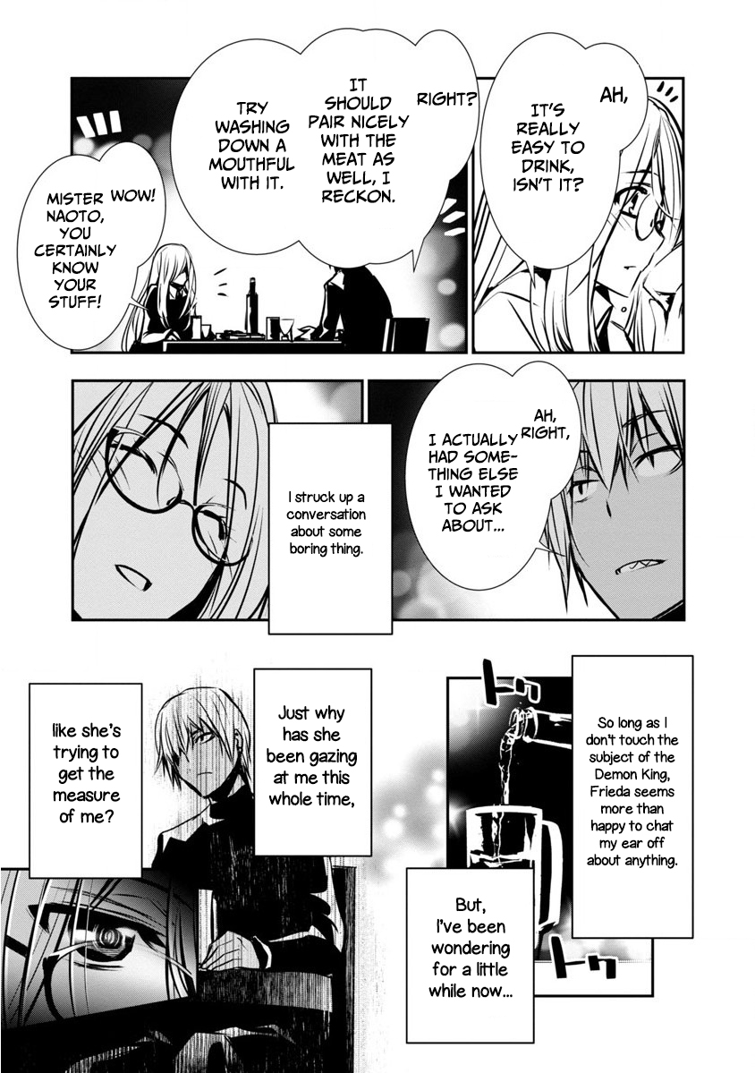 Read Isekai NTR chapter 3 image 10 on Lezhin