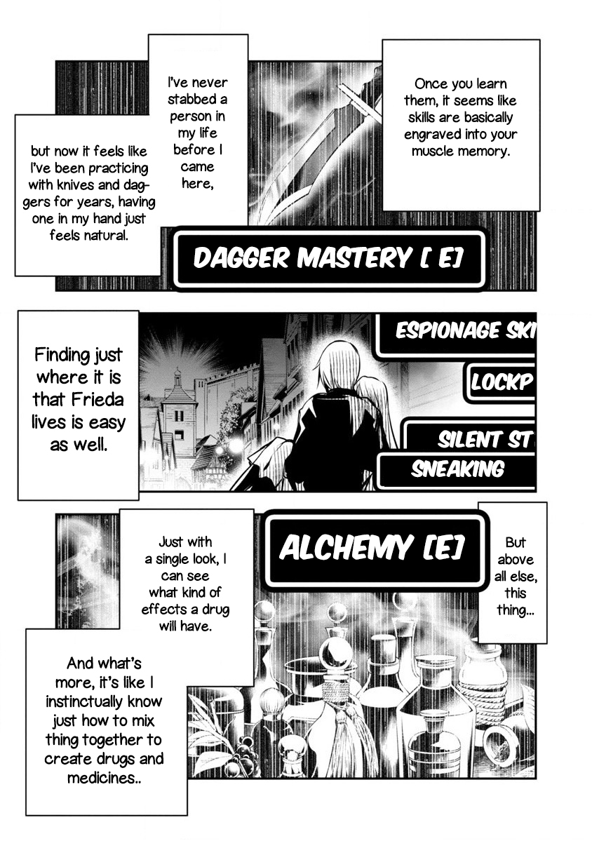 Read Isekai NTR chapter 3 image 12 on Lezhin
