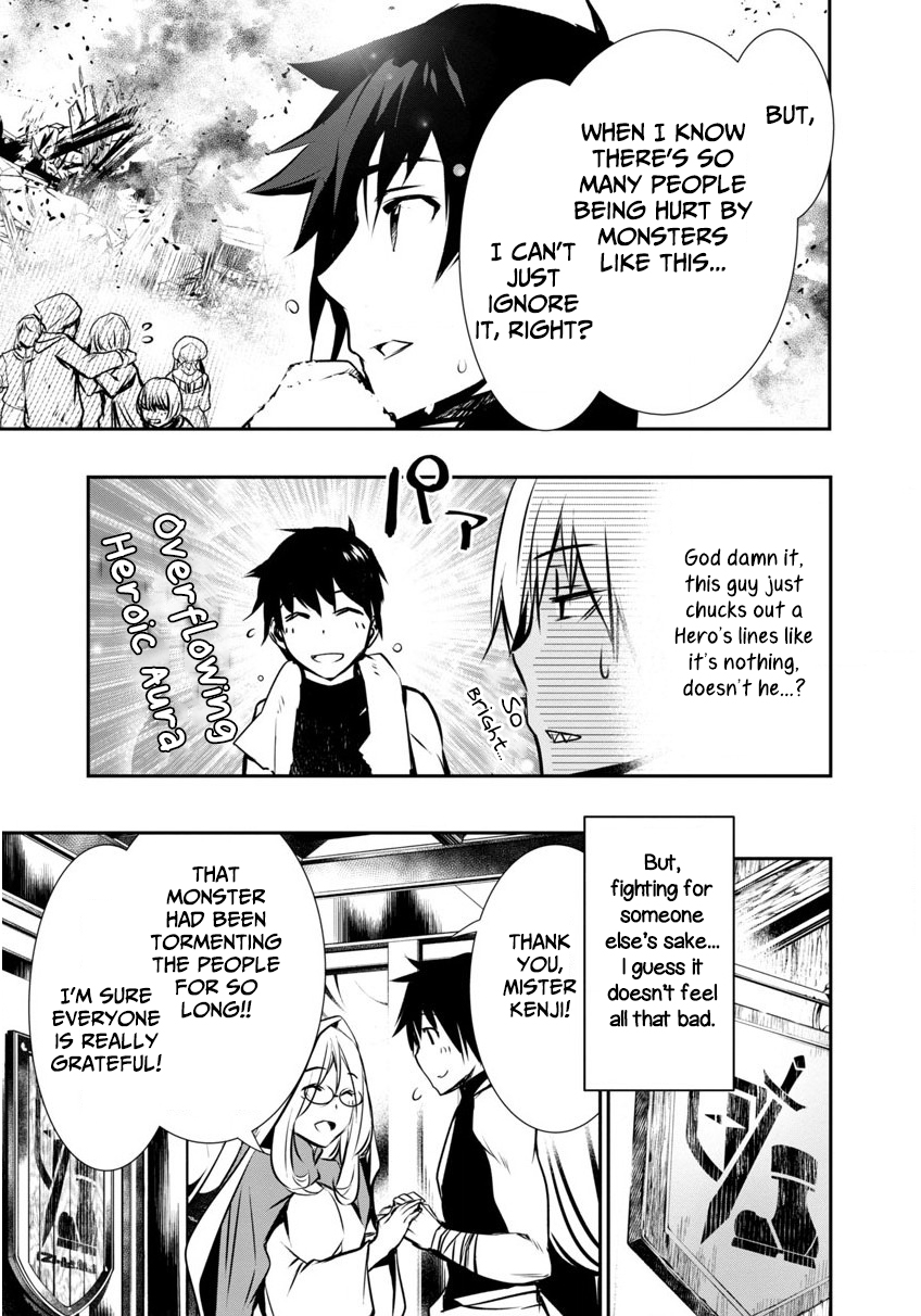 Read Isekai NTR chapter 3 image 2 on Lezhin