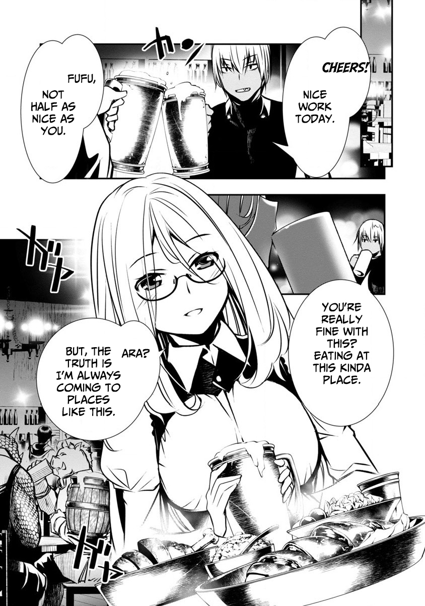 Read Isekai NTR chapter 3 image 4 on Lezhin