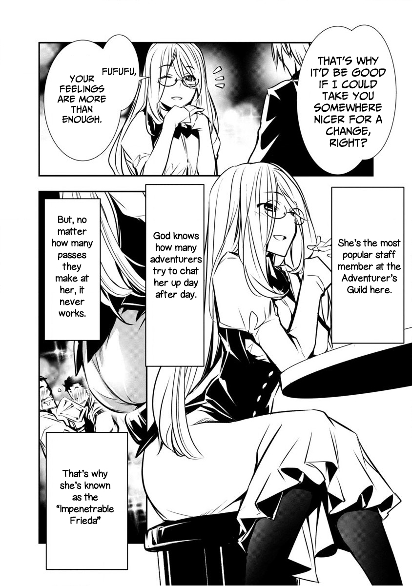 Read Isekai NTR chapter 3 image 5 on Lezhin