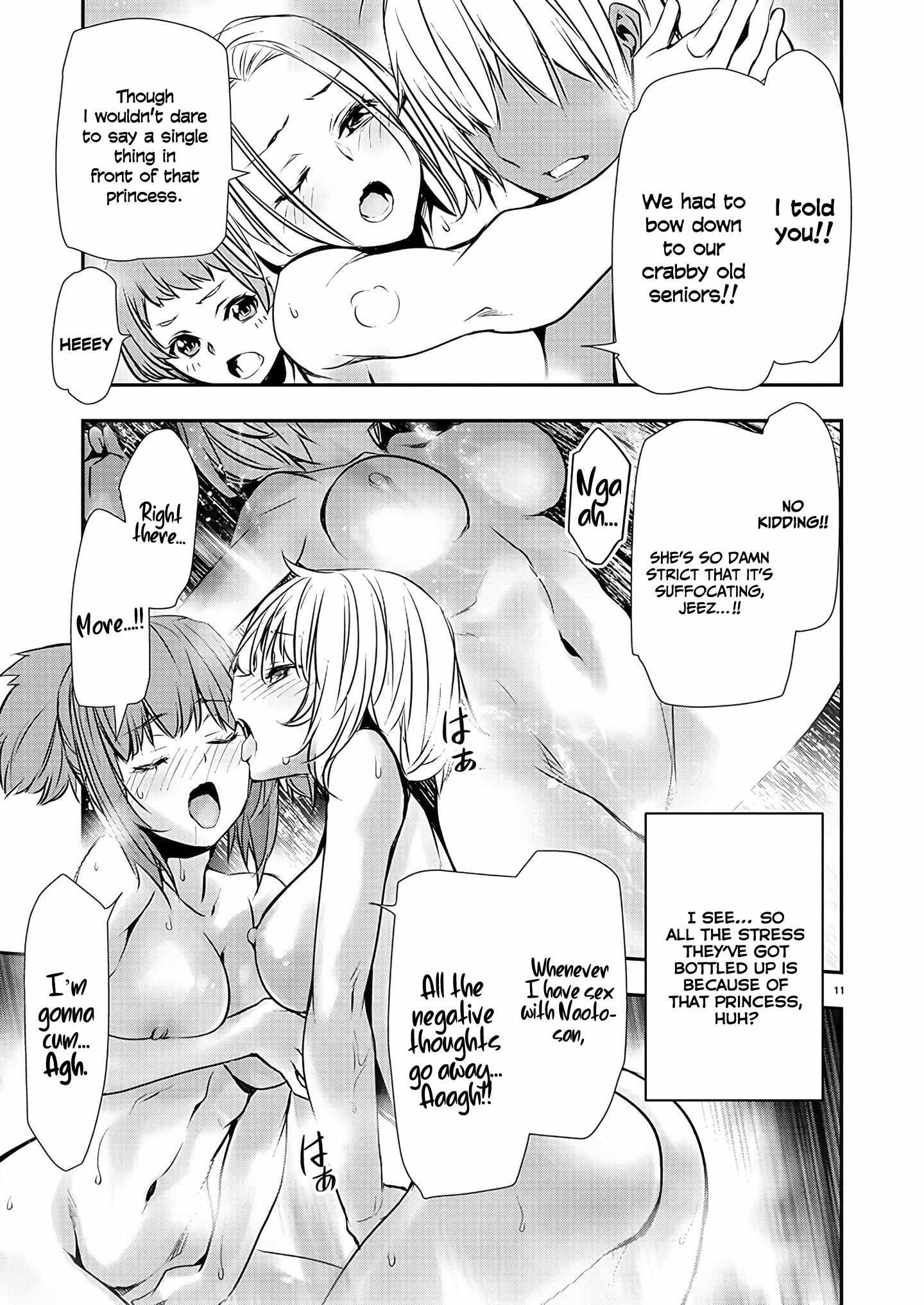 Read Isekai NTR chapter 30 image 12 on Lezhin