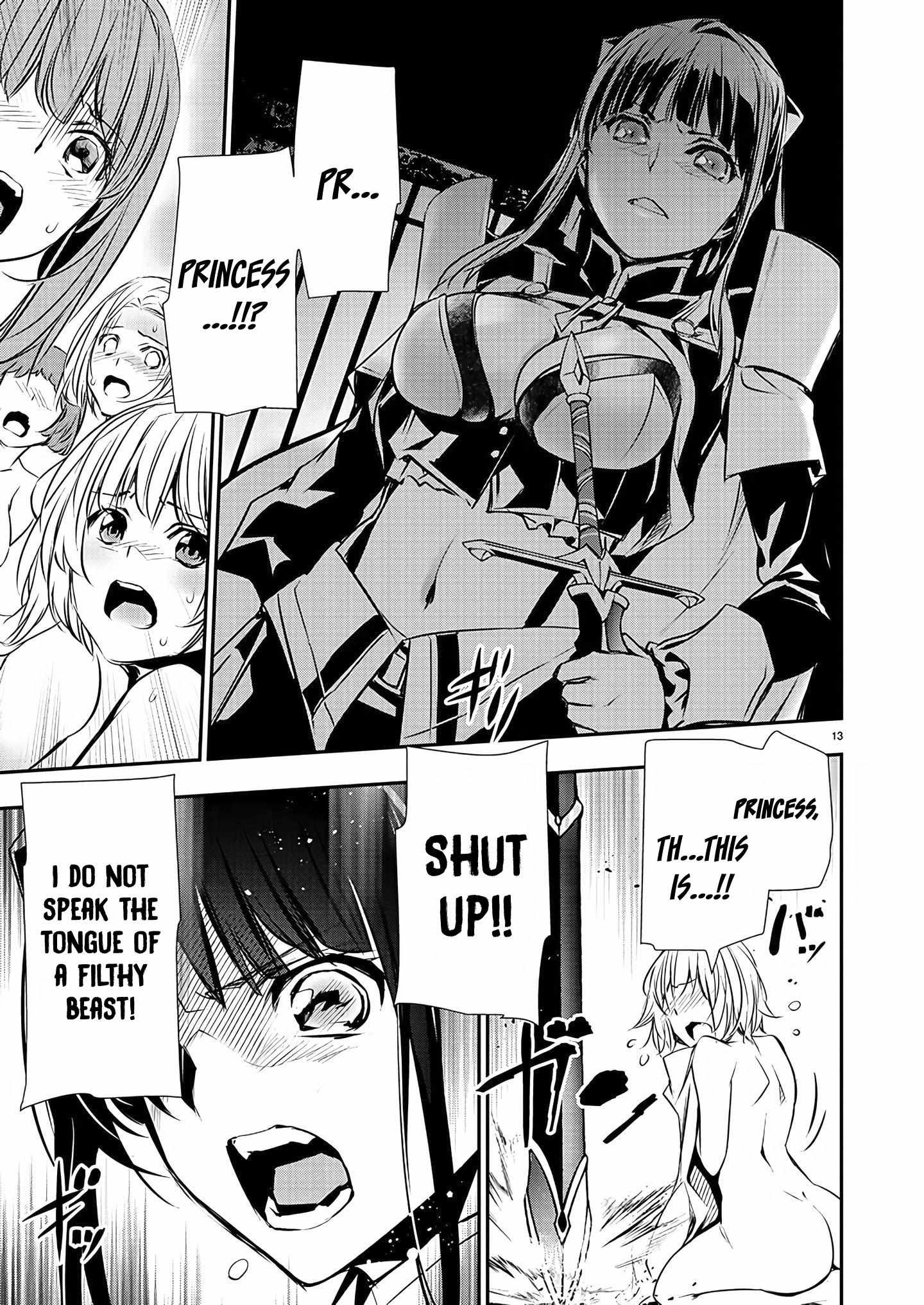 Read Isekai NTR chapter 30 image 14 on Lezhin
