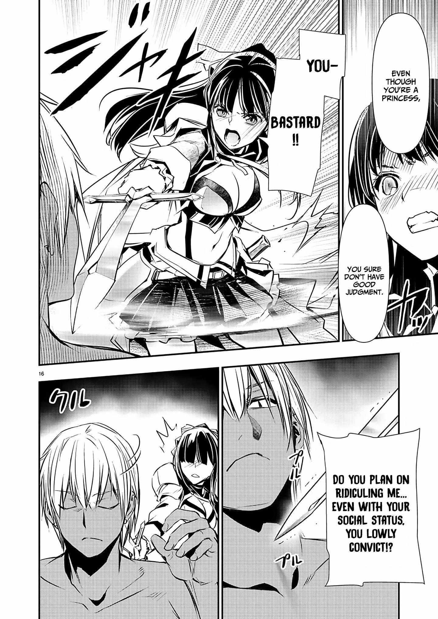 Read Isekai NTR chapter 30 image 17 on Lezhin